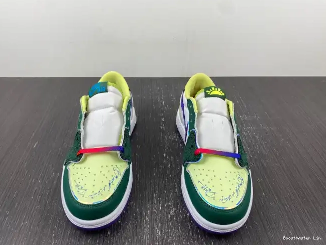 Bmlin shoes 1 FD9665-351 (2023) Jordan OG Low Retro Doernbecher 0622